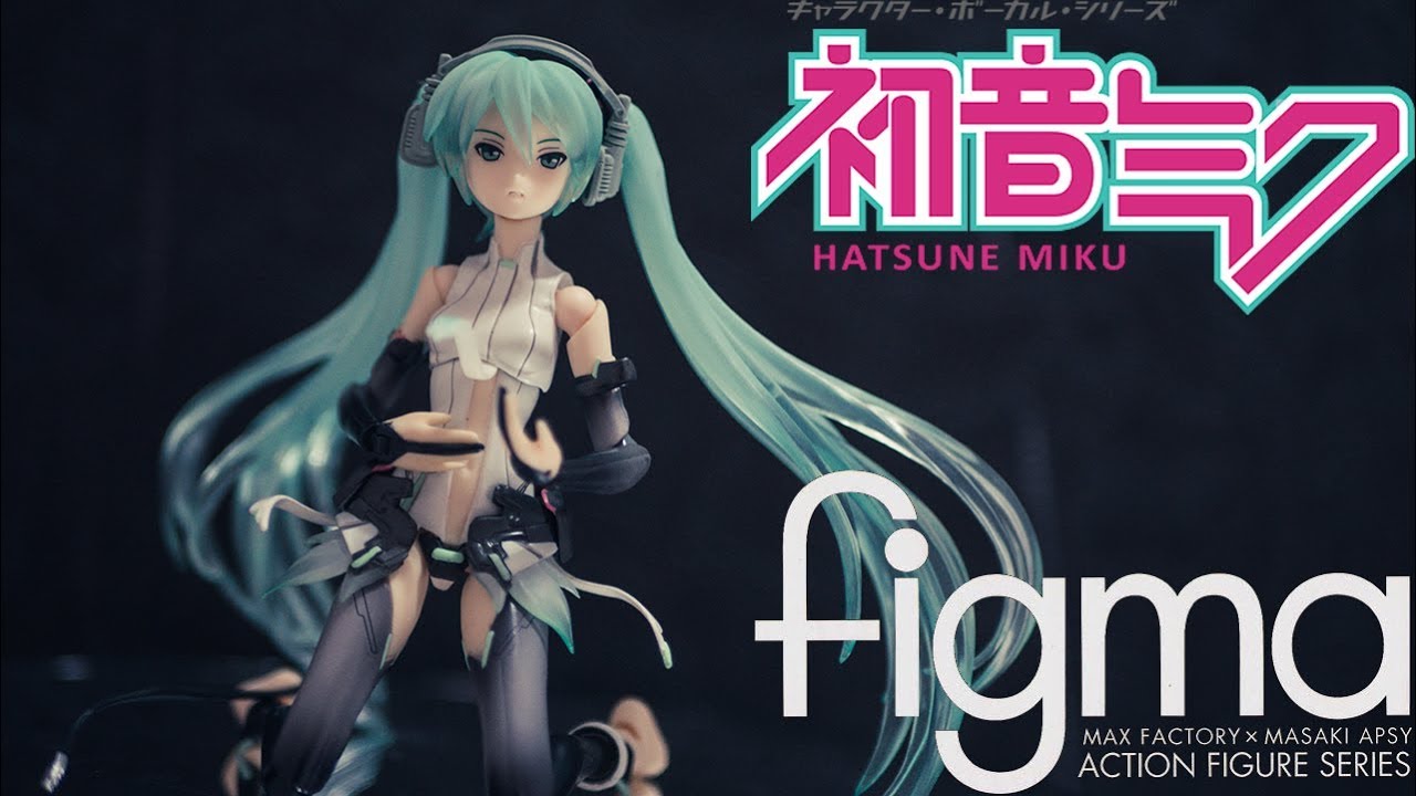 マックスファクトリー 初音ミク・アペンド 1⁄8 フィギュア FIG]初音