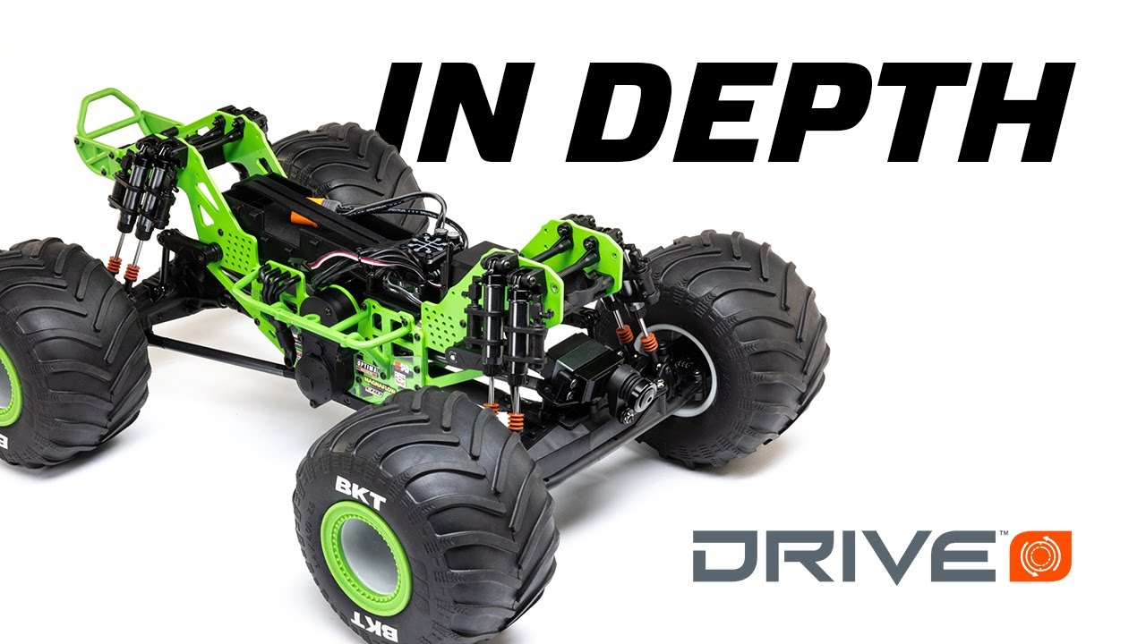 取寄対象品】 ホライズンホビ― 1/8 LMT 2.0 Grave Digger 4X4 Solid