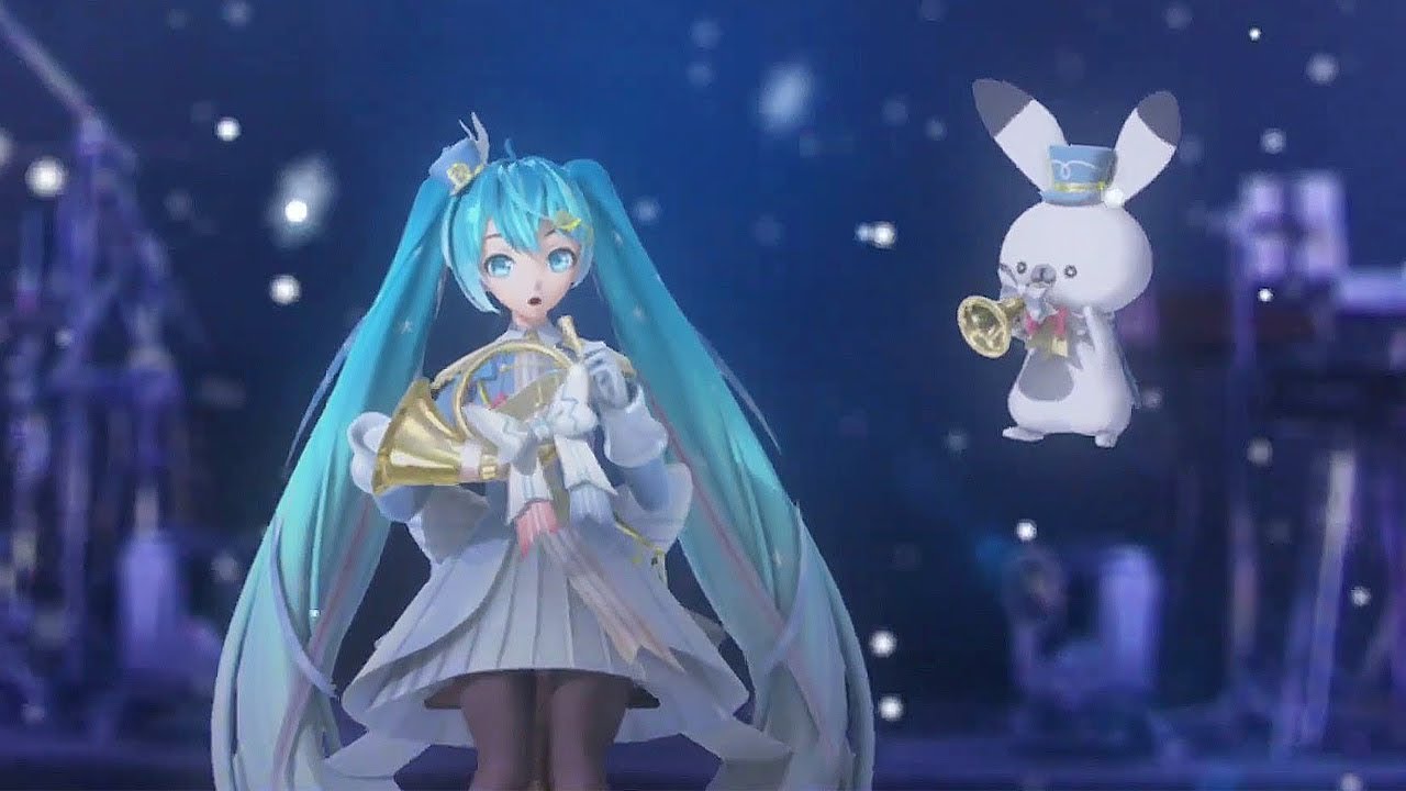 LIVE] MIKU WITH YOU 2020 AR Live - [初音ミク] 未来有你 2020 [FULL