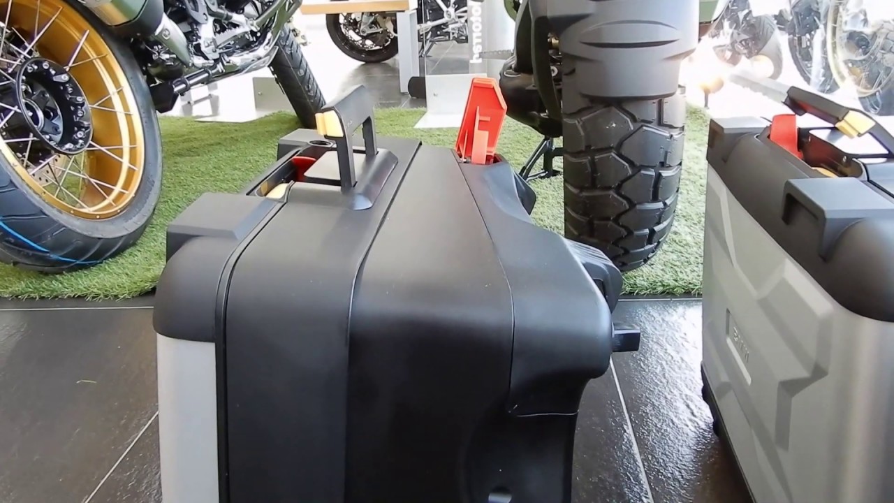 番外編 2020.2時点での一部車種の純正トップケース・パニアケースが