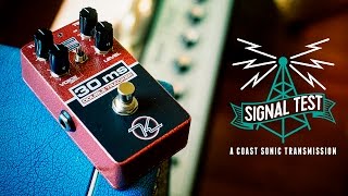 Keeley Electronics 30ms Double Tracker