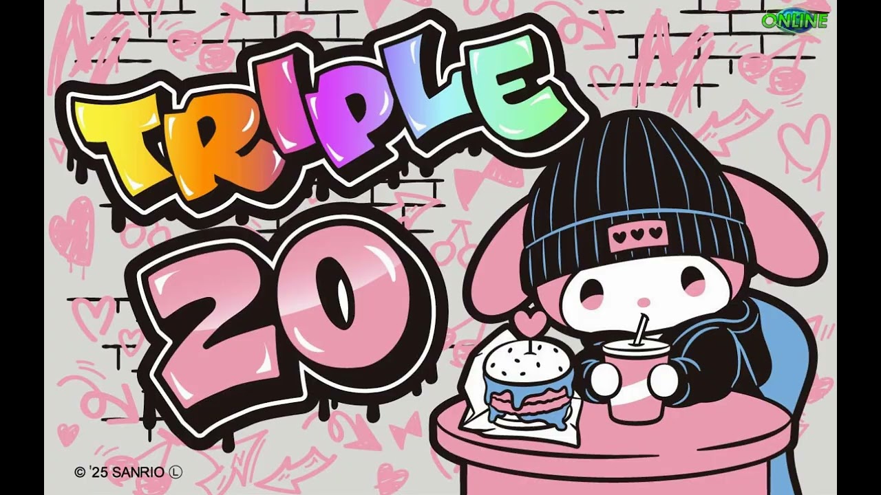 サンリオキャラクターズ　ダーツセット　ダーツライブカード　マイメロディ ダーツ > キャラクター > 【Only Japan】Sanrio characters ダーツ