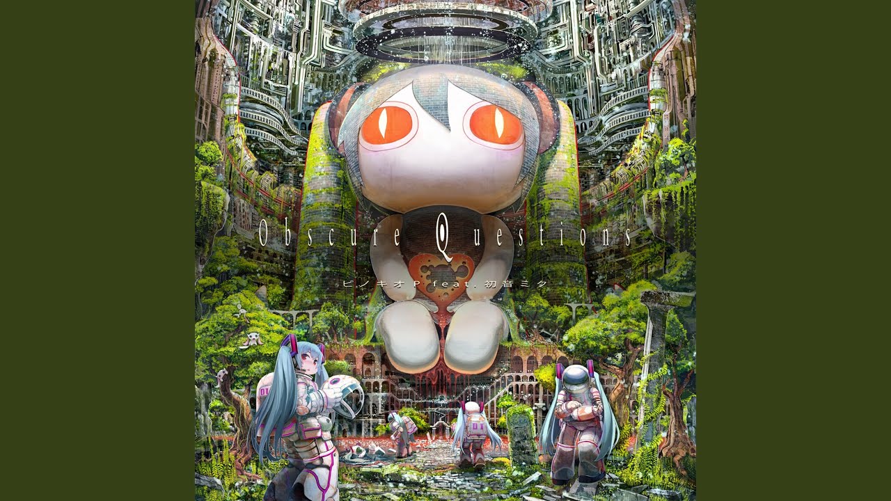 サイケデリックスマイル feat.初音ミク - YouTube