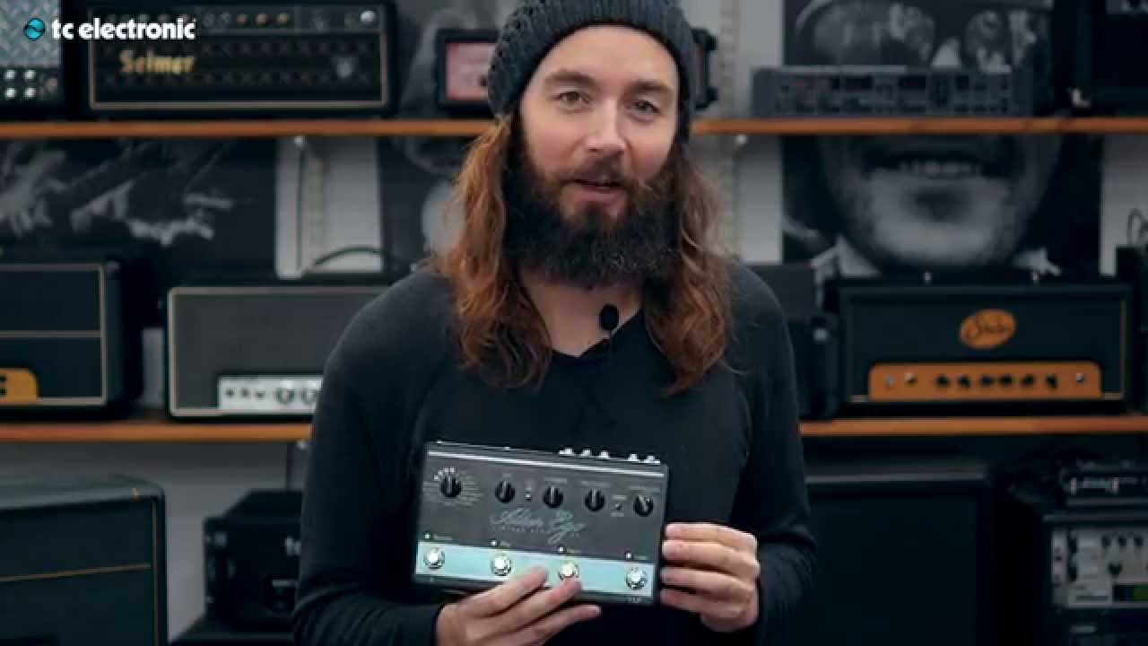 TC ELECTRONIC/Alter Ego X4 Vintage Echo/ヴィンテージエコー