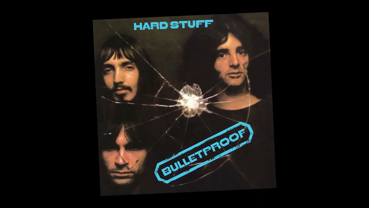 HARD STUFF - Bolex Dementia - (LP) | Guerssen