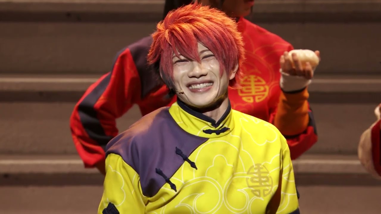 MANKAI STAGE『A3!』ACT2! ～AUTUMN 2023～ - YouTube