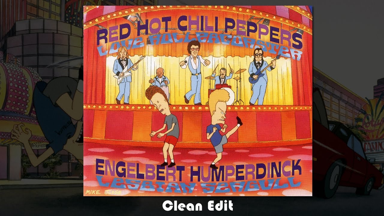 Love Rollercoaster (Clean Edit) - YouTube