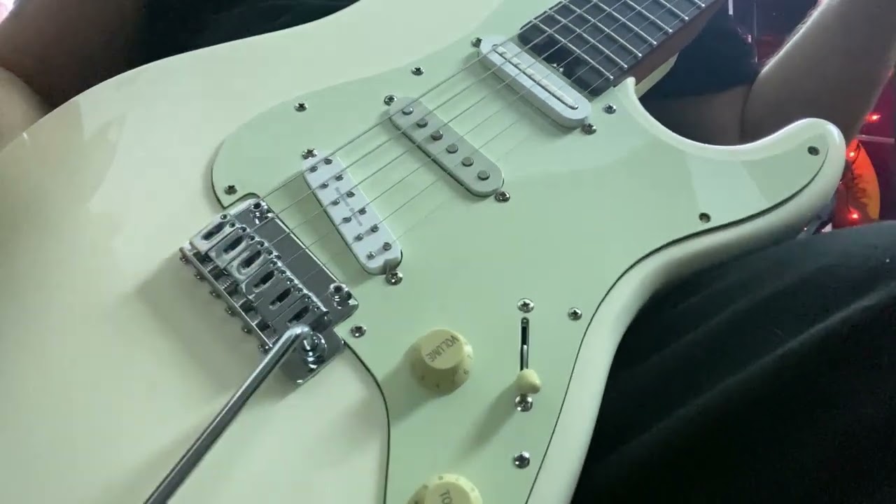 Seymour Duncan JB Jr. Demo - YouTube