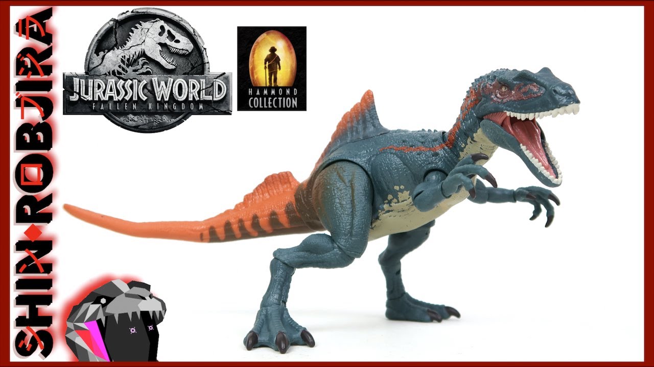 Hammond Collection: Jurassic World Fallen Kingdom - Concavenator