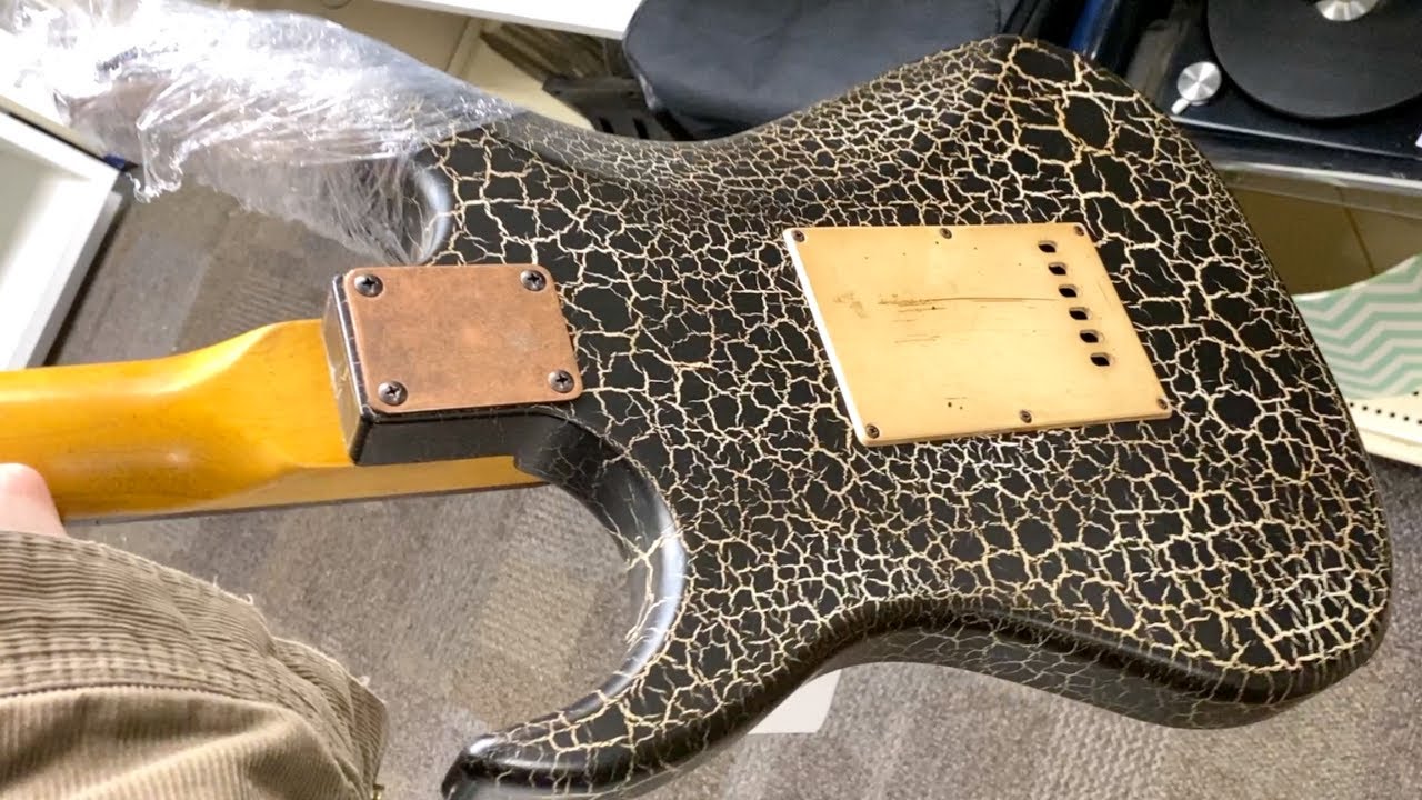 ギター HAYASHI CRAFT TrickGain HAYASHI CRAFT | Guitar Lab