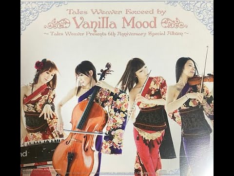 天翼之鍊 Tales Weaver Exceed by Vanilla Mood 全CD 高音質 Presents