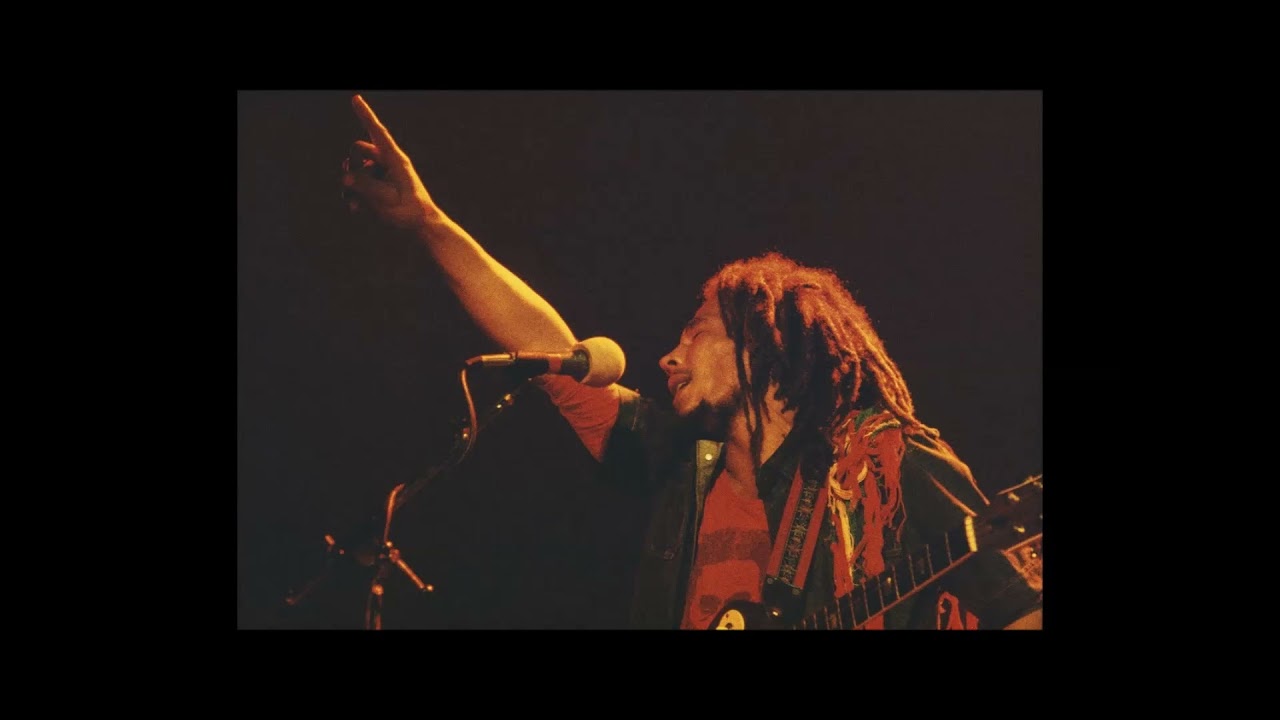 Bob Marley and The Wailers - Bend Down Low - LIVE [1976] - YouTube