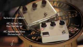 Shootout: Klon Centaur vs ARC Effects Klone V2 [Vintage Fender