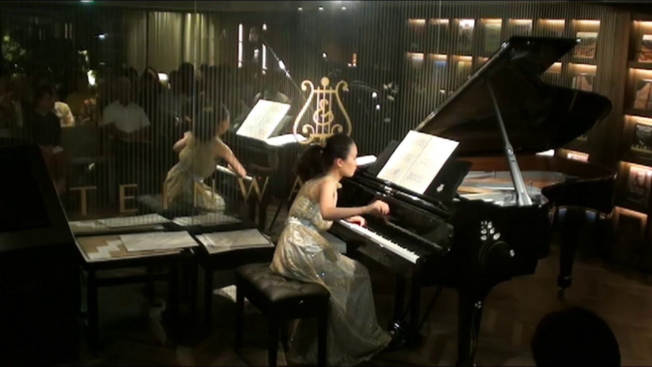 K. Stockhausen : Klavierstück XI シュトックハウゼン：ピアノ曲XI