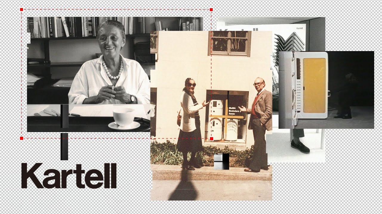 Kartellとは？ | 70年の歴史、家族、文化とデザイン、工業製品、新素材