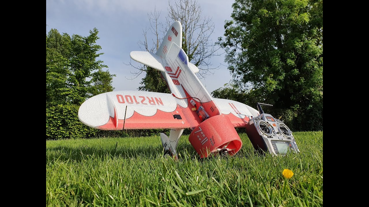 RC-Factory GeeBee (800mm) R／C ネットショップ ロビン