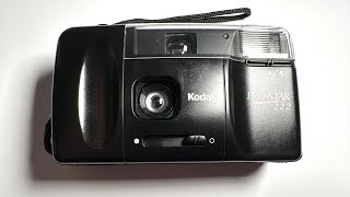 Kodak pro star 222 - YouTube