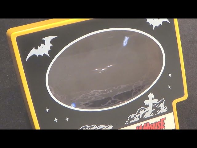 FLゲーム レトロ】エポック社 ドラキュラハウス DRACULA HOUSE 電子