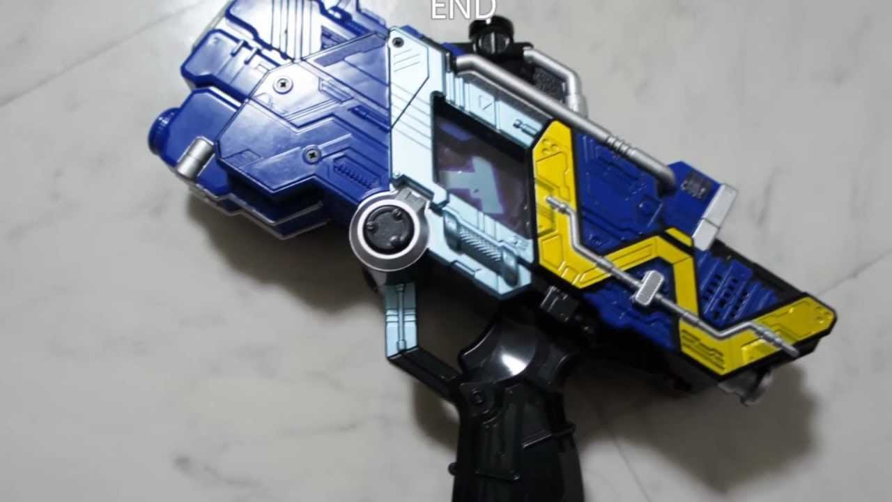 仮面ライダーW トリガーマグナム KamenRiderDouble TriggerMagnum