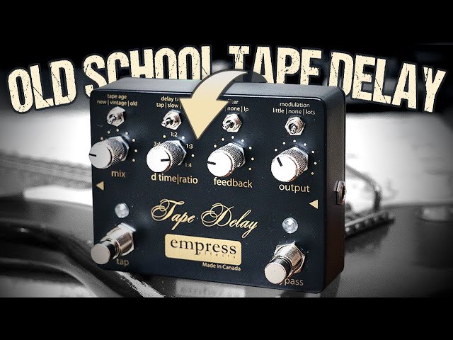 NOW THIS is how old school TAPE DELAY is done! - YouTube