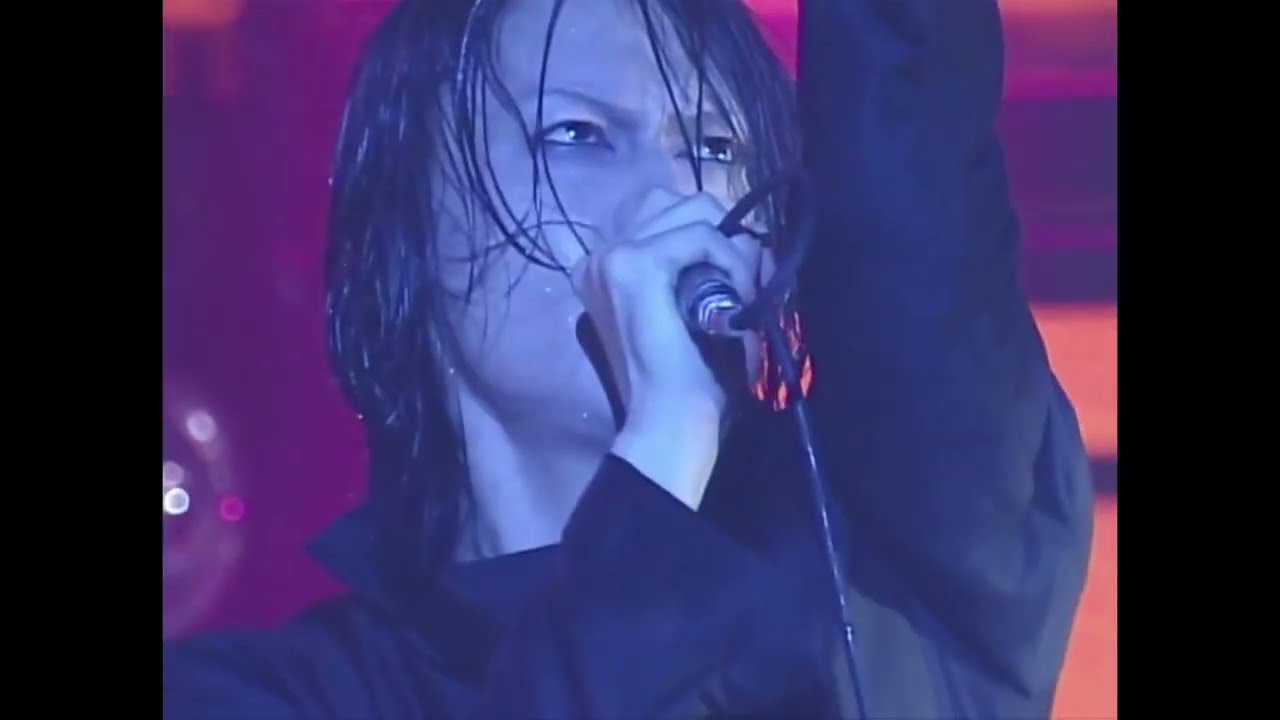 BUCK-TICK - Zangai (Mona Lisa OVERDRIVE -XANADU-, 2003) - YouTube