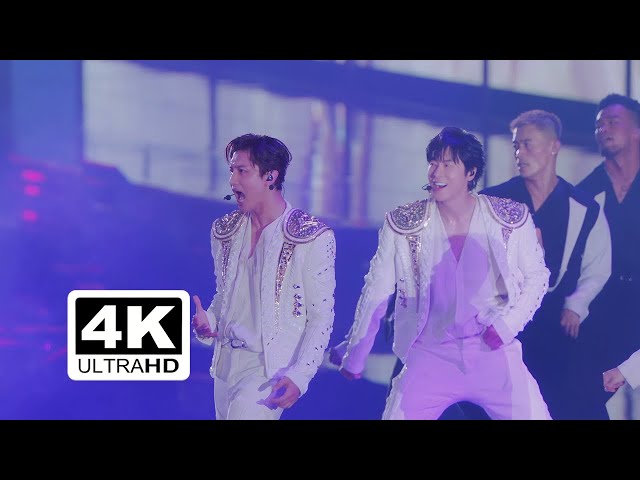 東方神起 / 「Purple Line」 東方神起 20th Anniversary LIVE TOUR