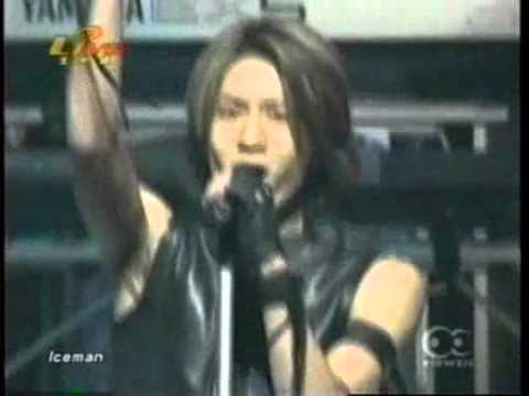 Iceman - What's Wrong? (Da's Special Valentine Party '99) - YouTube