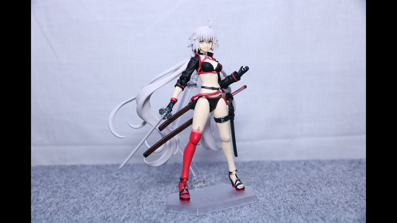 おもちゃの国アリス』 #2123 「figma バーサーカー/ジャンヌ・ダルク