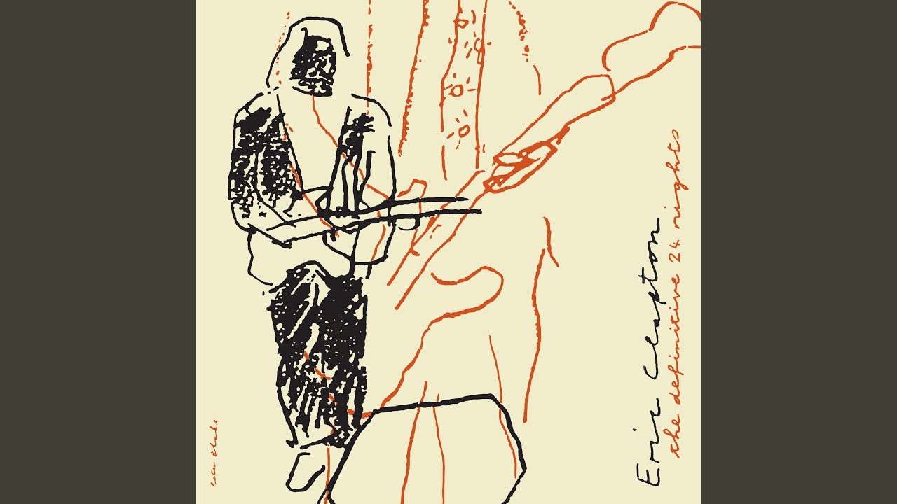 エリック・クラプトン『24 Nights』ボックスセット全曲公開 - amass