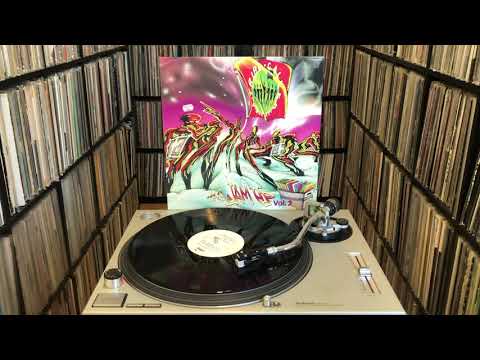 A Tribe Called Quest – The Jam EP Vol. 2 – Vinyl (12