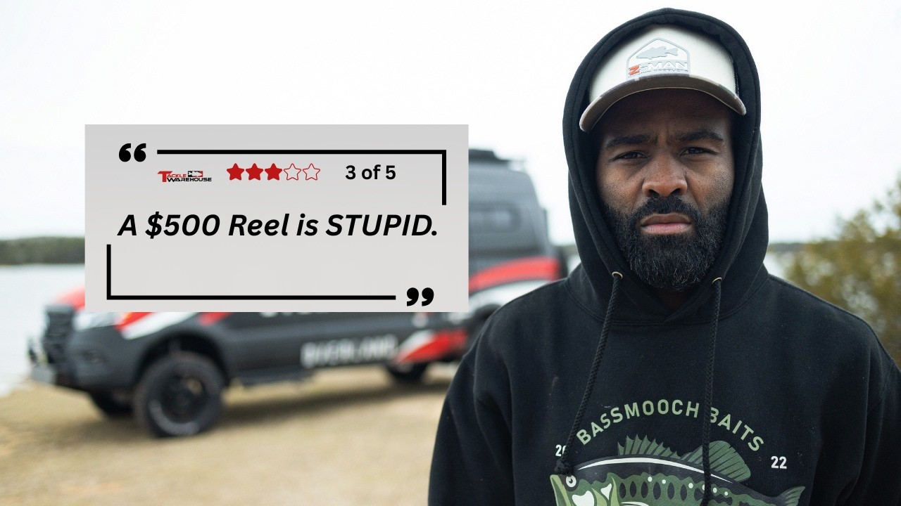 No bias] I'd like to announce the fishing gear I'm glad I bought