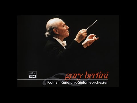 Mahler: Symphonies 1-10 · Das Lied von der Erde Gary Bertini - YouTube