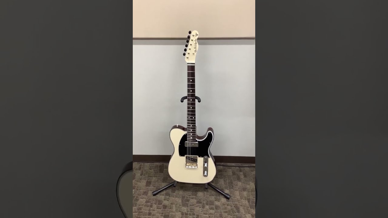 ギター Psychederhythm Standard-T エレキギター】Psychederhythm