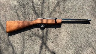 Nakaya Cork Gun (Shooting Gun) - YouTube