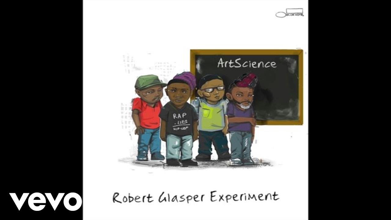 Album Review: Robert Glasper Experiment, ArtScience