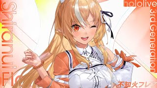 ホロライブ 6th fes バッジ 14個 不知火フレア mqdefault.jpg