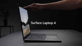 Microsoft Surface Laptop 4 15