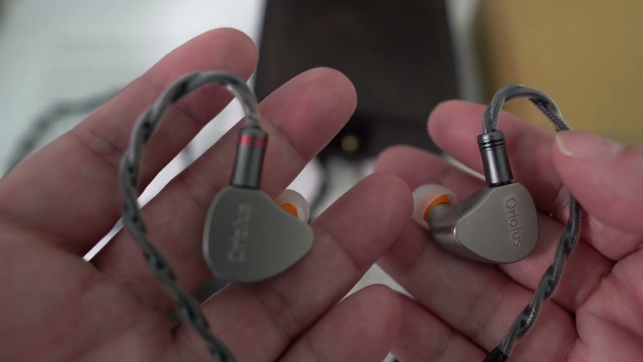 The Joy of Owning the Oriolus Traillii Ti - The most expensive IEM