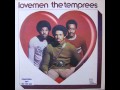 The Temprees – Lovemen – Vinyl (Sonic Pressing, LP, Album, Stereo
