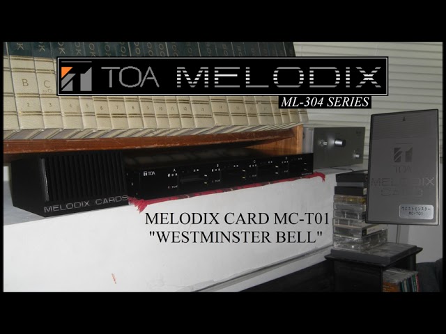 toa melodix ml-304b 