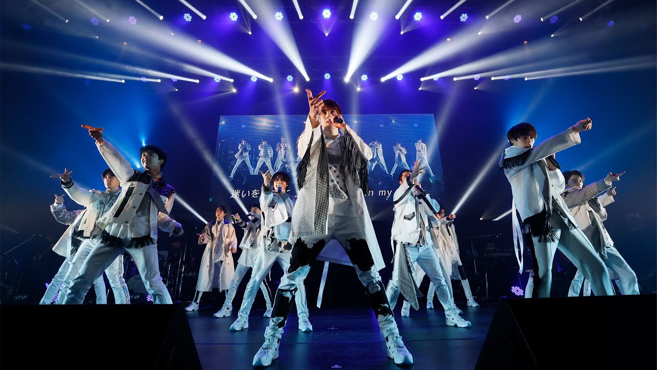 チーム・ハンサム！ファン感謝祭「Amuse Presents SUPER HANDSOME LIVE