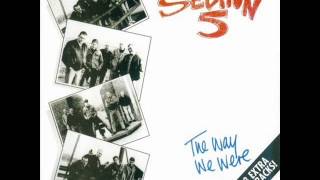 Section 5 - The Way We Were (Full Album) - YouTube