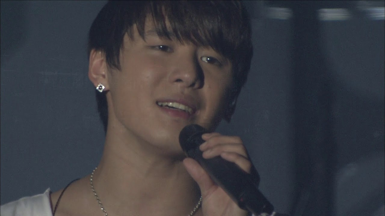 2009 TOHOSHINKI 4TH LIVE TOUR THE SECRET CODE FINAL IN TOKYO DOME