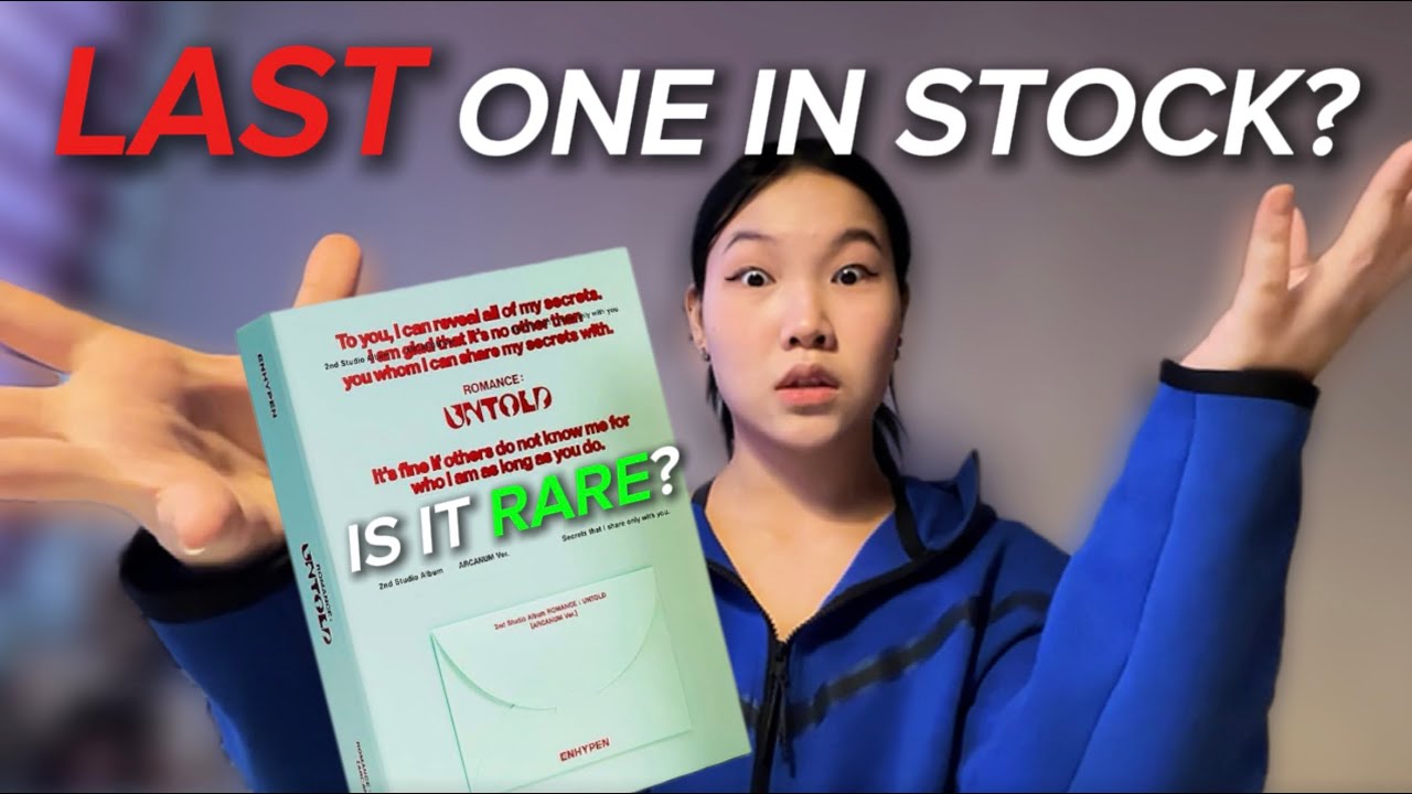 TXT MINISODE 2: THURSDAY'S CHILD SET WEVERSE POB UNBOXING | END