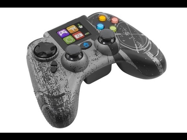 Unboxing/Review: Datel Turbo Fire Evo 2 Controller (PS3) - YouTube