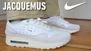 The Most UNIQUE Air Max 1 - Jacquemus Nike Air Max 1 86 Review