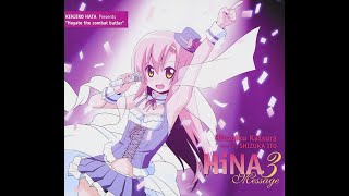 ハヤテのごとく!】HiNA3 Message 桂ヒナギク（伊藤静） - YouTube