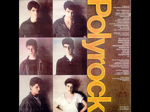 Polyrock – Polyrock – Vinyl (LP, Album), 1980 [r5859970] | Discogs