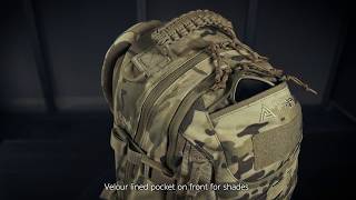 DIRECT ACTION（ダイレクトアクション）Dragon Egg Mk2 Backpack [9色