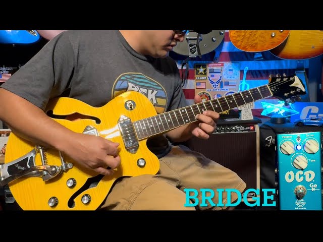 Epiphone WildKAT AN 2016 REVIEW AND DEMO - YouTube